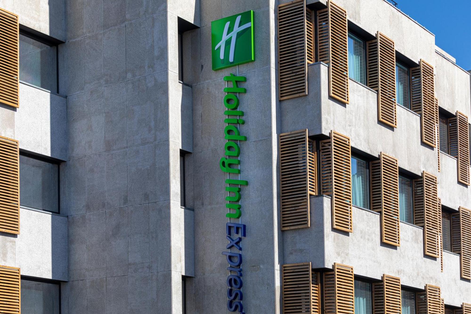 Holiday Inn Express Porto City Centre, An Ihg Hotel Экстерьер фото